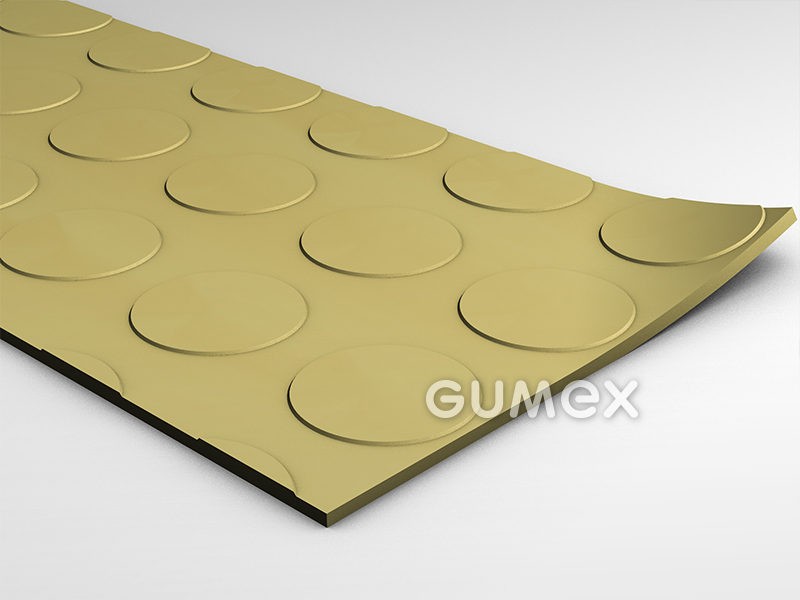INDUSTRIELLER GUMMI-FUSSBODENBELAG SANTO